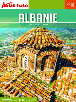 cover image of Albanie 2018/2019 Petit Futé